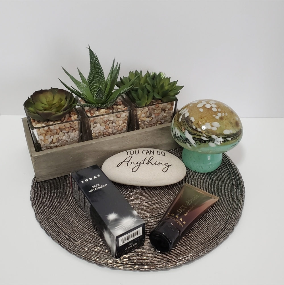 Lorac Face Self Tantalizer, New In Box & Sealed, 2.3oz, Very Rare